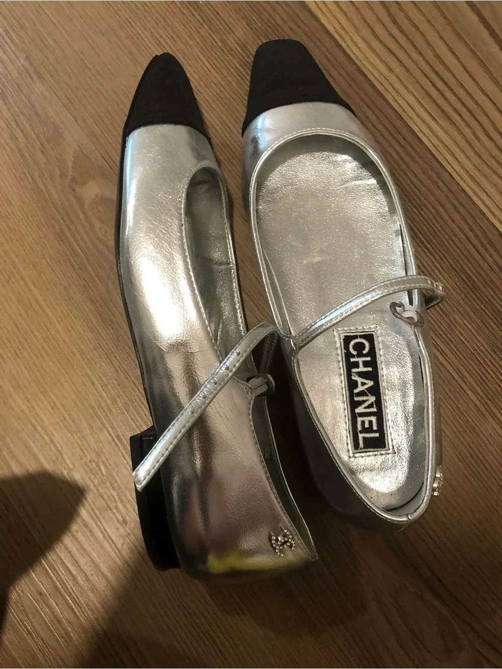 CHANEL classic mary
